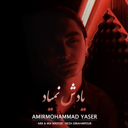 امیرمحمد یاسر یادش نمیاد